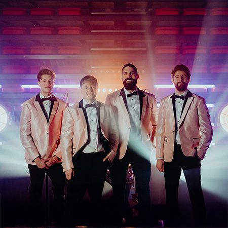 Classic and Modern Soul Band