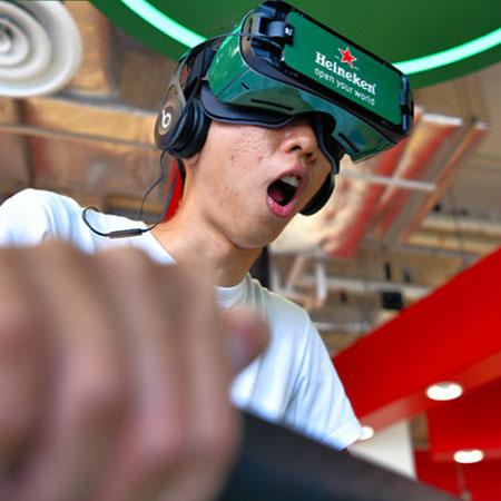 VR Entertainment Dubai