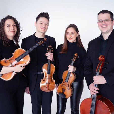String Quartett Montreal
