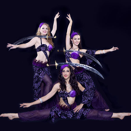 Belly Dancing Collective