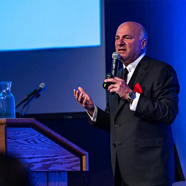 Kevin O'Leary