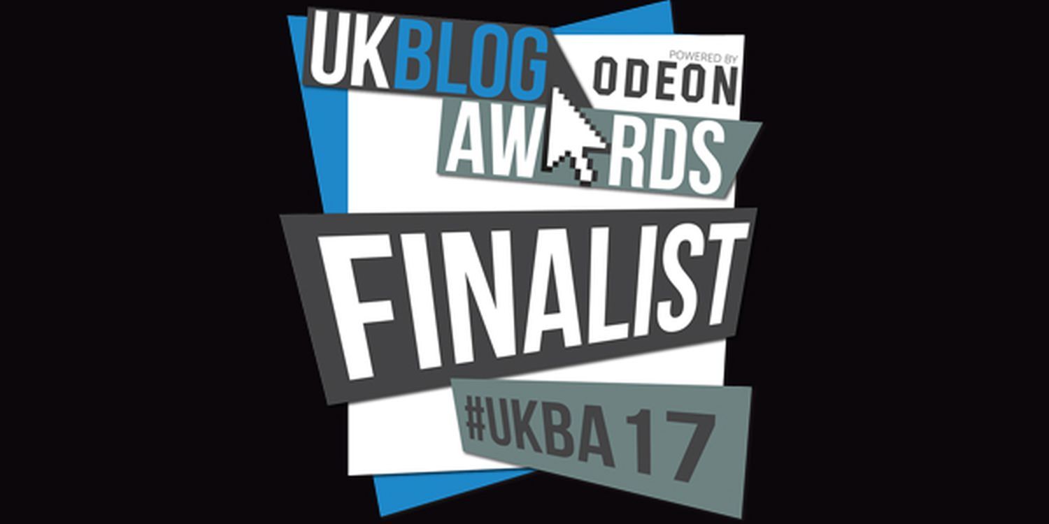 UK Blog Awards Finalists Announced