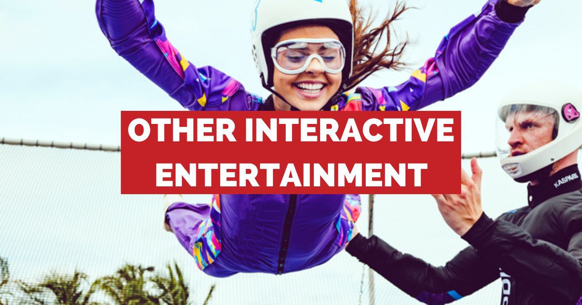 Interactive Entertainment Agency Unique Interactive Acts