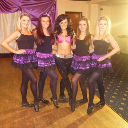 Celtic Dance Troupe