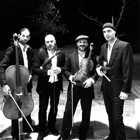 String Quartet Athens