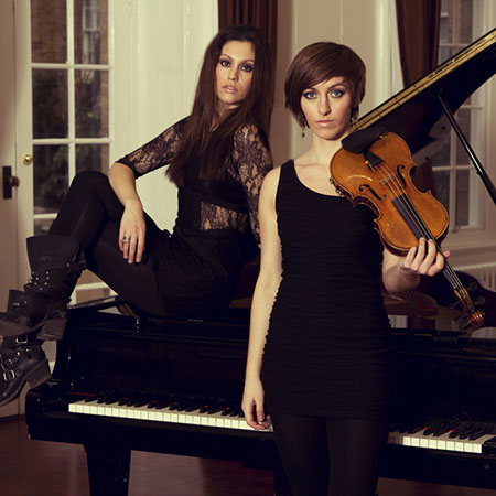 Dúo de Piano y Violín