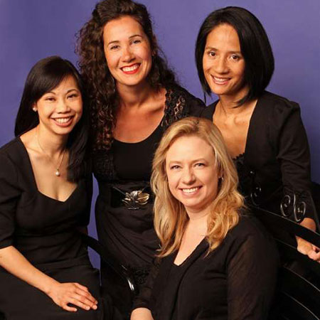 Cuarteto Clásico Australia