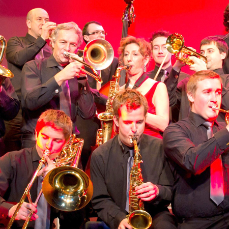 Le Big Swing Band