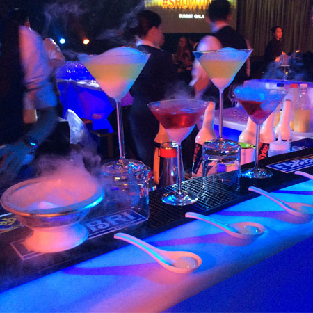 Flair Mixologist Kenny