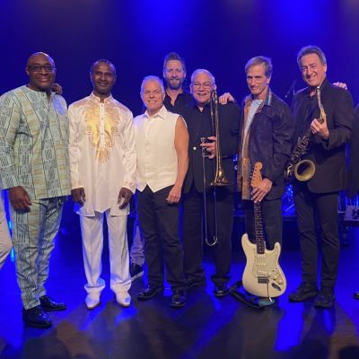 Earth Wind & Fire Tribute Show