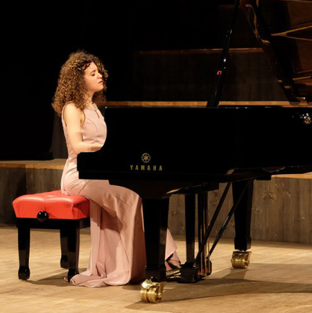 Italian Classical Pianist UAE