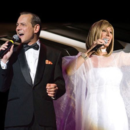 Sinatra and Streisand Tribute