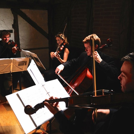 Quatuor à cordes de Londres