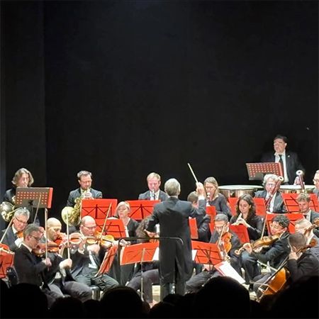 Live Orchestra Italy