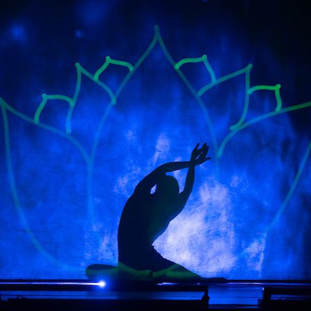 Light Drawing Shadow Show