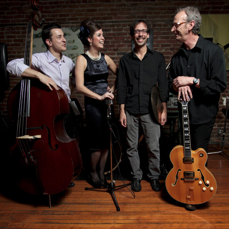 Groupe de jazz Montréal