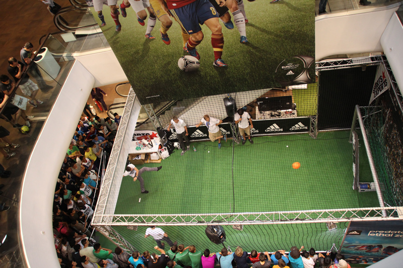 robot goalkeeper price