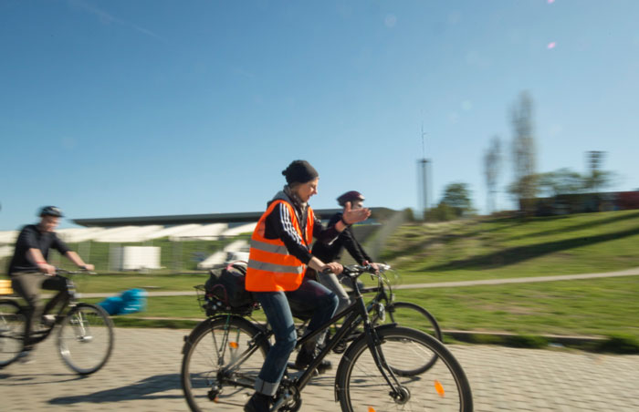 bike tour berlin wall