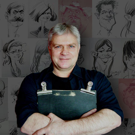 Caricaturista Willi