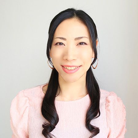 Female Japanese Presenter