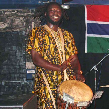 Tambores Africanos Alemania