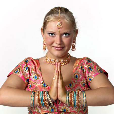 Bollywood Fusion Dance Act