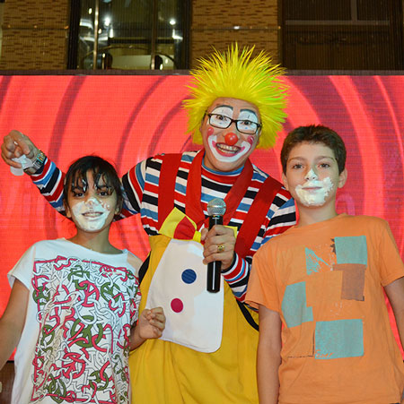 Children’s Entertainer Dubai