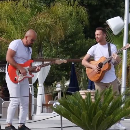 Côte d'Azur Dúo Acústico
