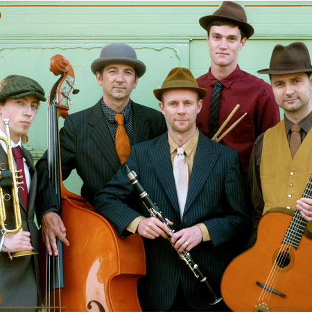 Vintage Swing Quintett