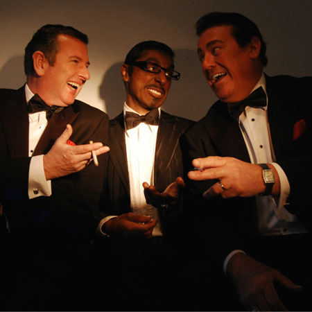 Omaggio al Rat Pack