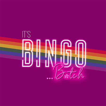 Es ist Bingo B*tch! Pride Bingo