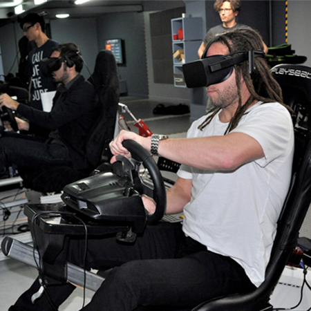 Dubai VR & AR Experiences