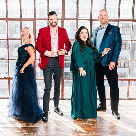 Classical Crossover Quartet USA