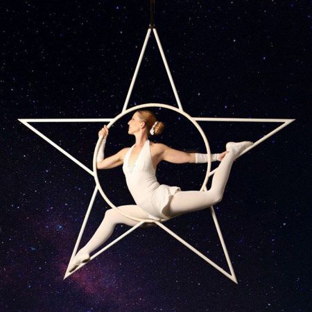 Aerial Star Performance