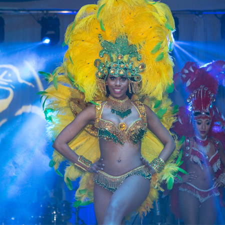 Brazilian Show Band - Brazilian Dancers