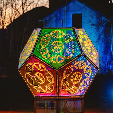 Sculture di Arte Leggera