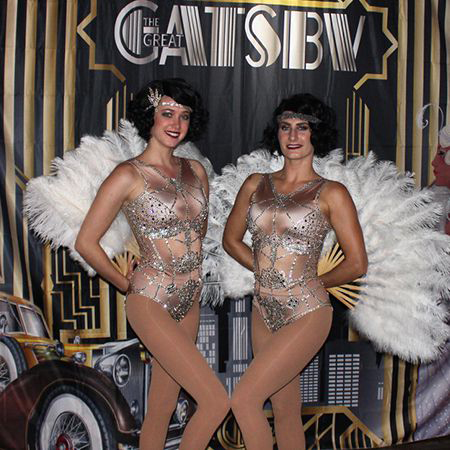 Event Hostesses and Greeters