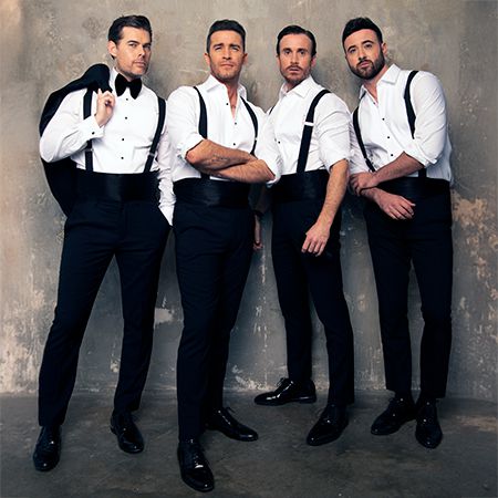 The Overtones