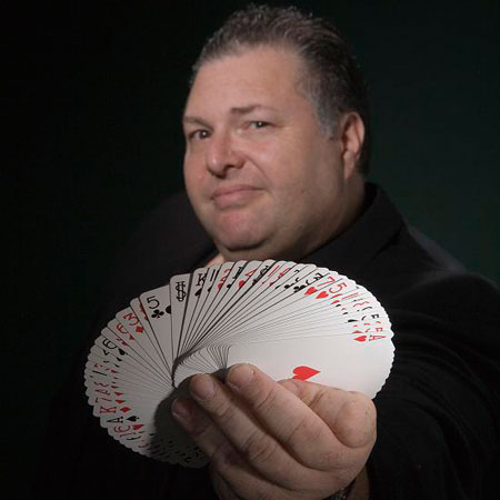 Magician Philip