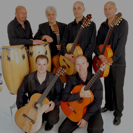 Hommage aux Gipsy Kings