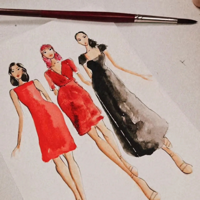 Fashion & Events Illustrator DC