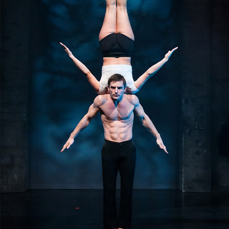 Duo di Danza Acrobatica Polonia