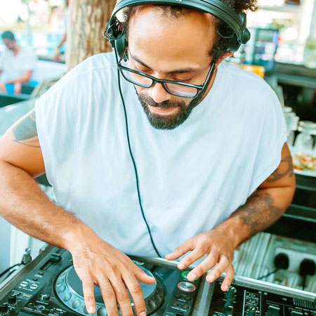 Dubai Party DJ