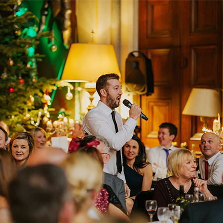 Singing Waiters London