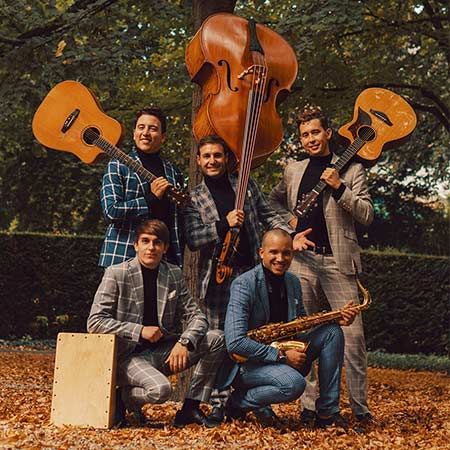 Groupe itinérant acoustique en Suisse