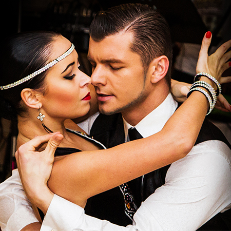 Ballroom und Latin Duo