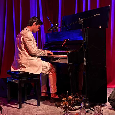 Event Pianist Athens