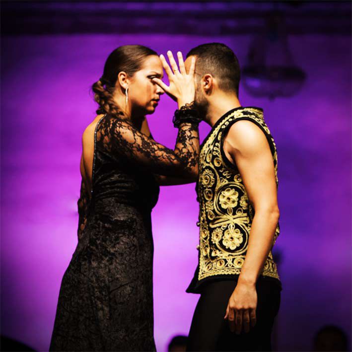 Show di Flamenco e Balletto