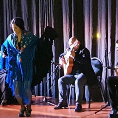 Flamenco Group Barcelona
