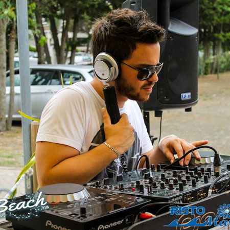 DJ Nicola